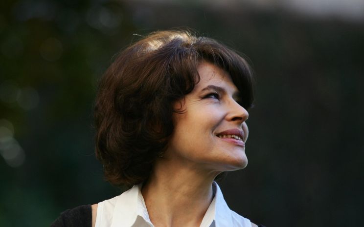 Fanny Ardant