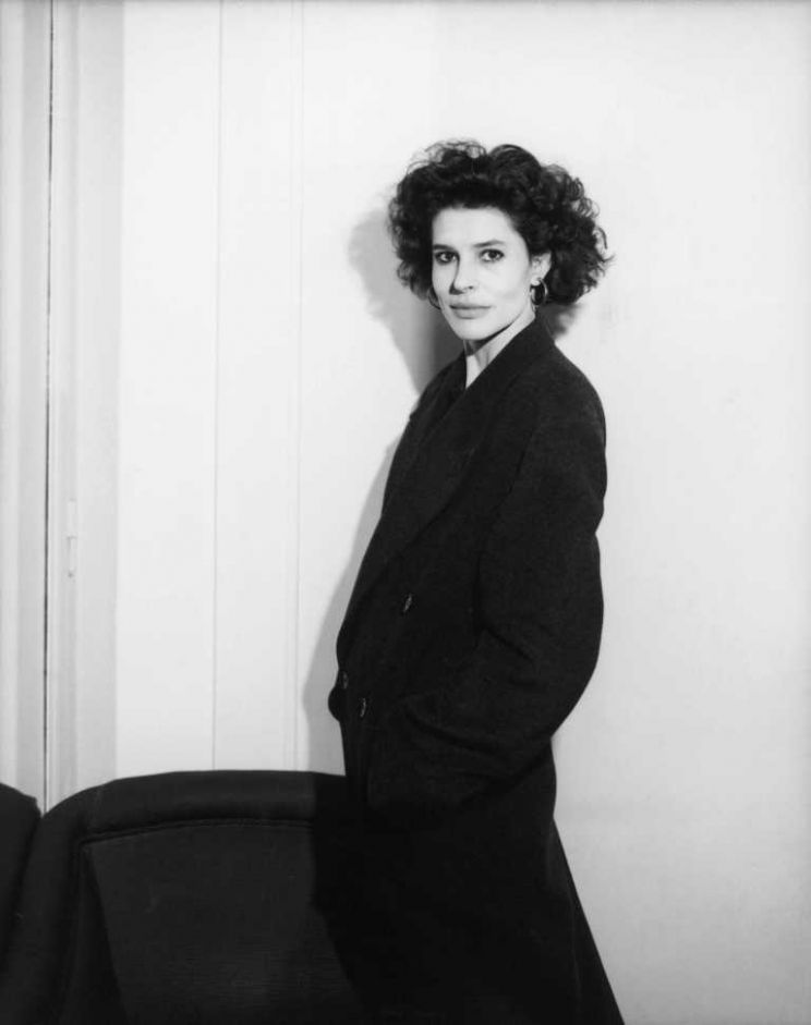 Fanny Ardant