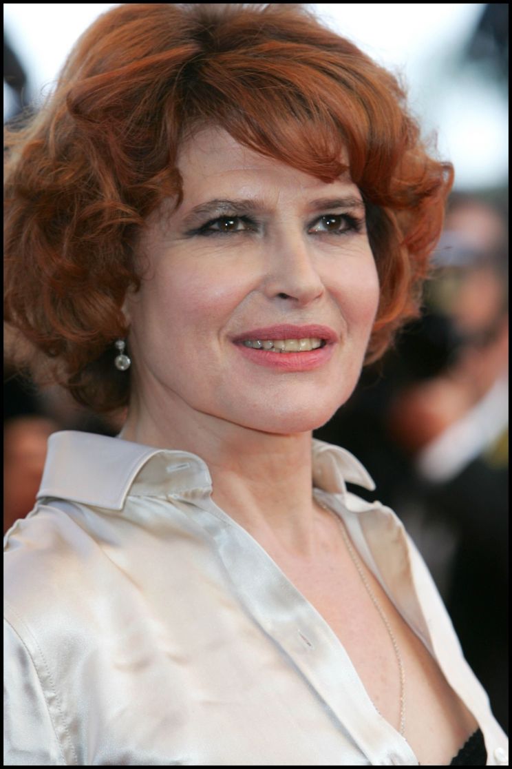 Fanny Ardant