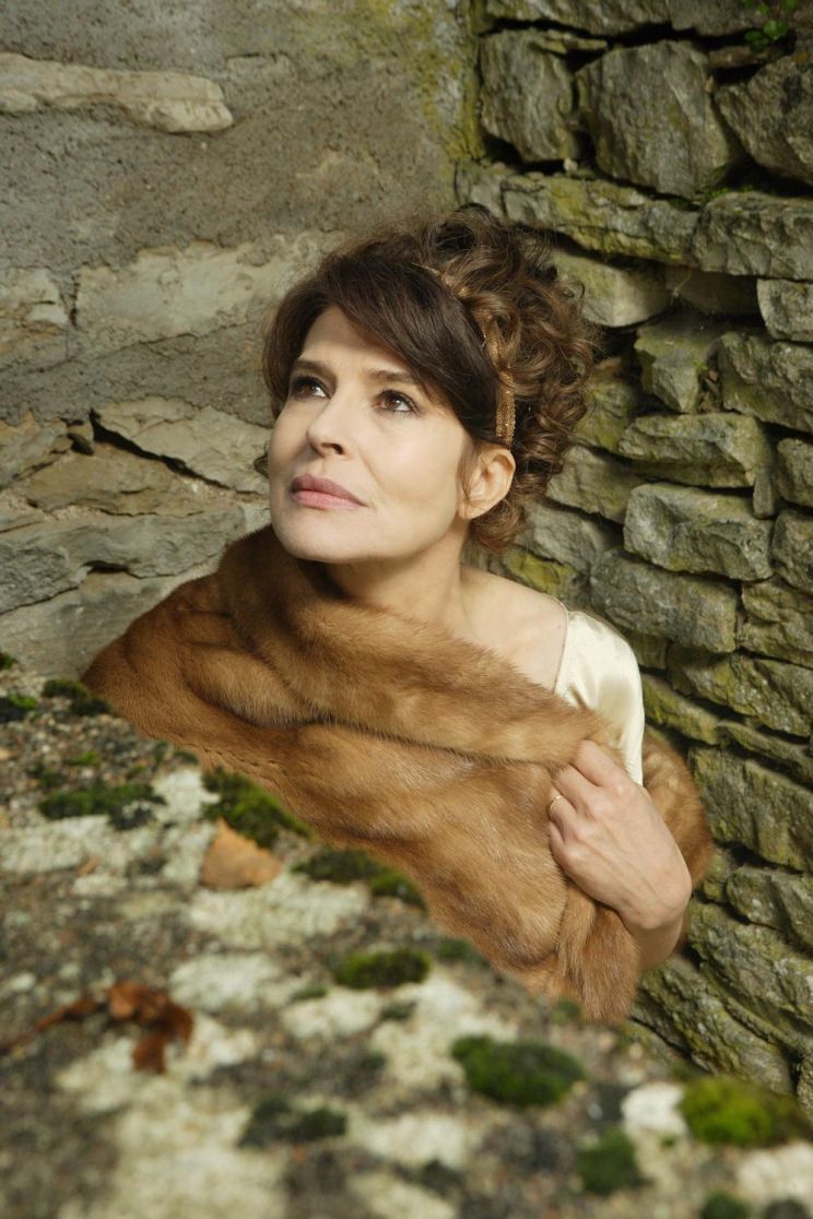 Fanny Ardant