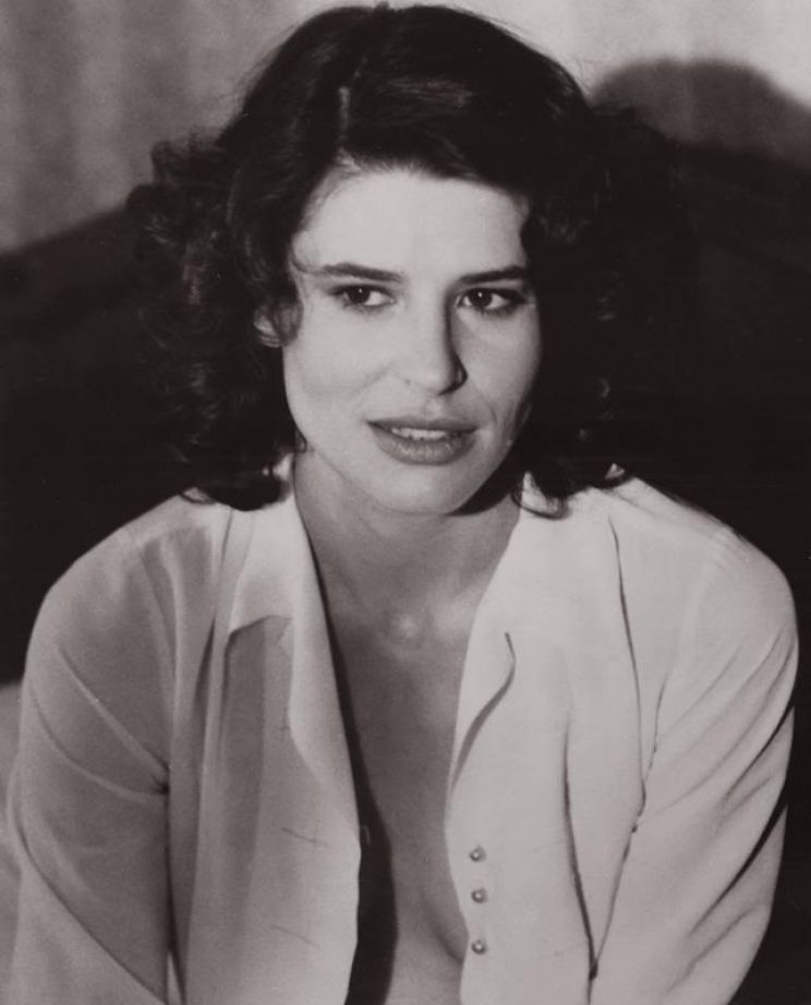 Fanny Ardant