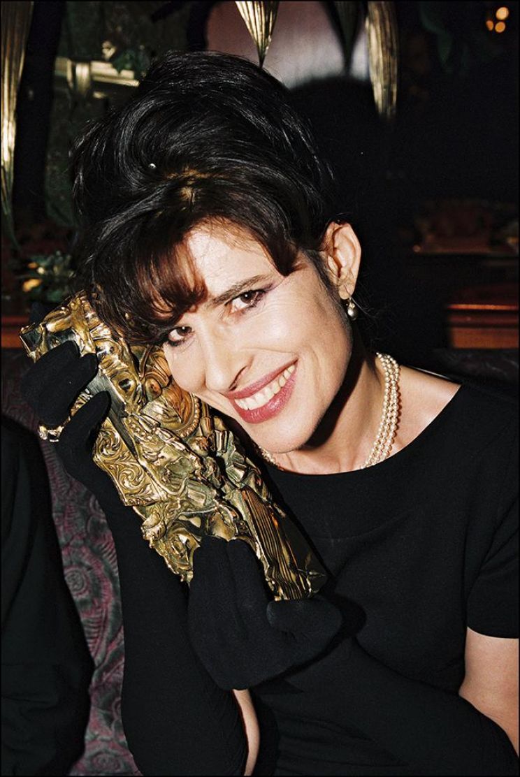 Fanny Ardant