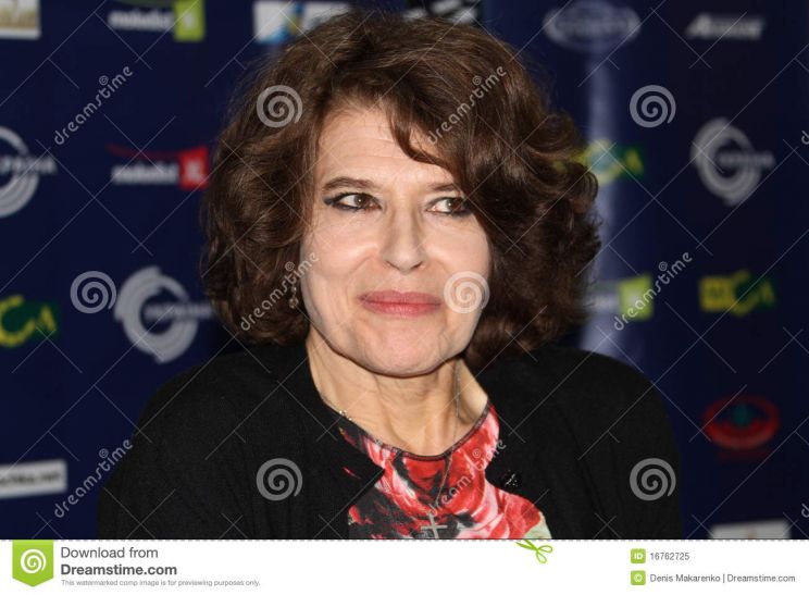 Fanny Ardant