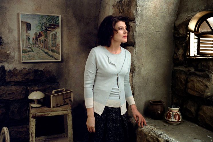 Fanny Ardant