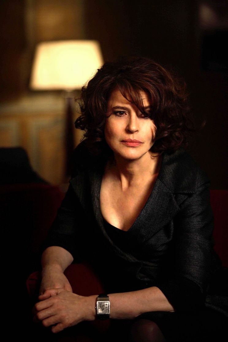 Fanny Ardant