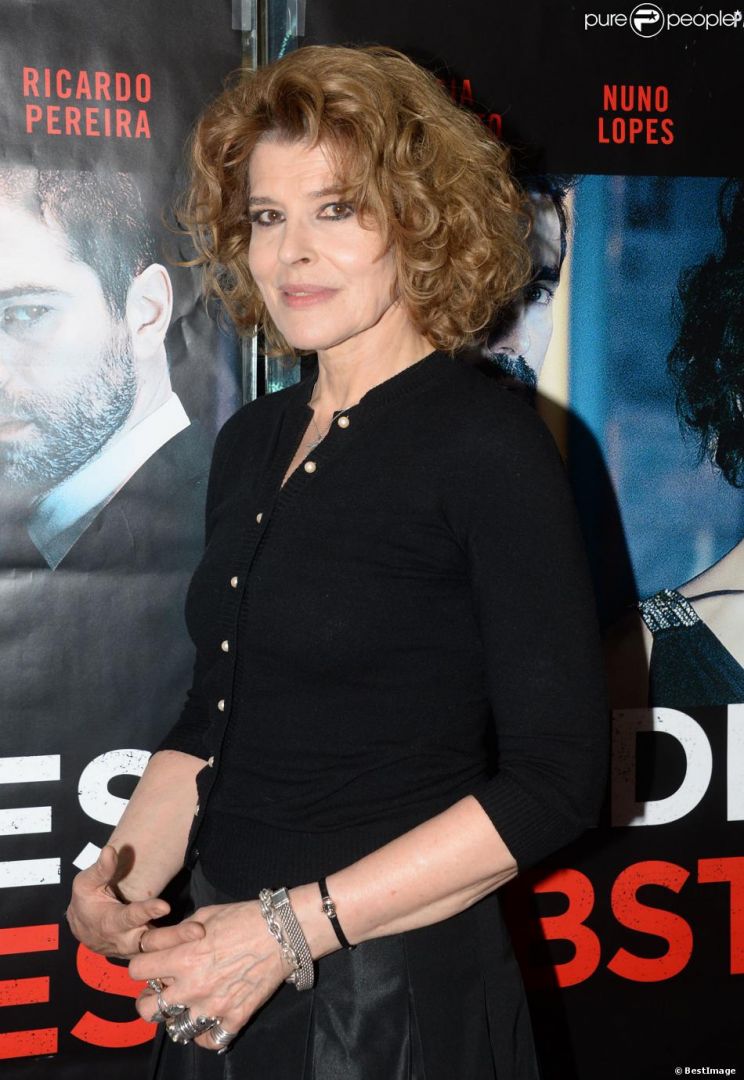 Fanny Ardant