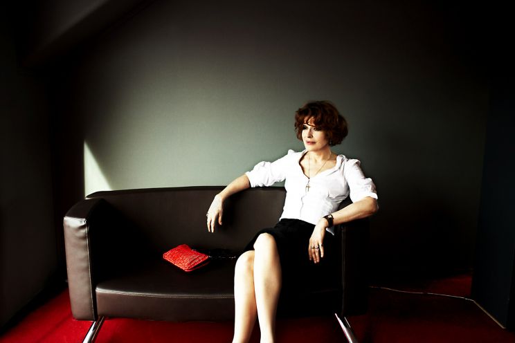 Fanny Ardant