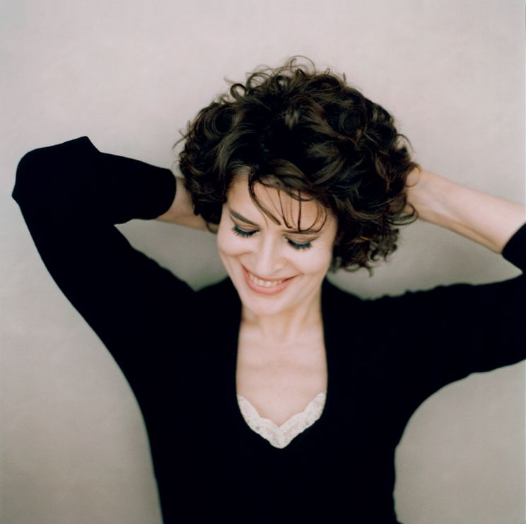 Fanny Ardant