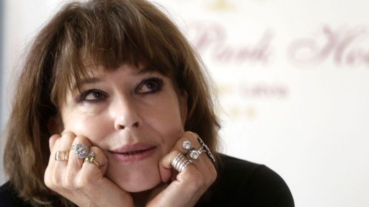 Fanny Ardant