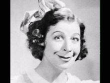 Fanny Brice