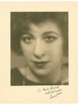 Fanny Brice #1769086 picture (Portrait Medium)