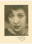 Fanny Brice