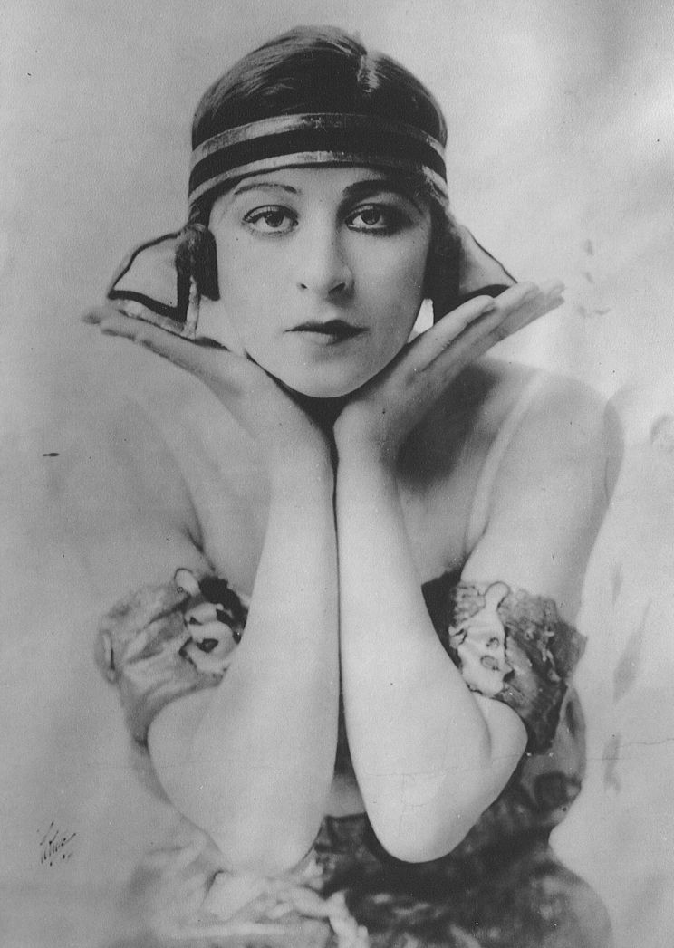 Fanny Brice