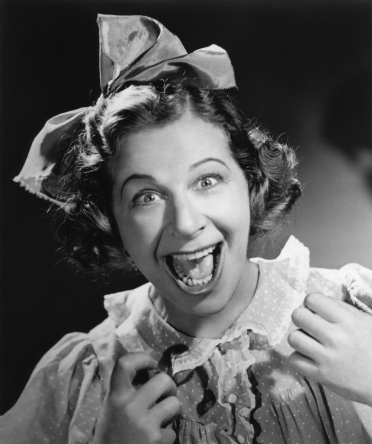 Fanny Brice