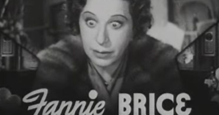 Fanny Brice