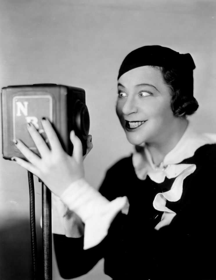Fanny Brice