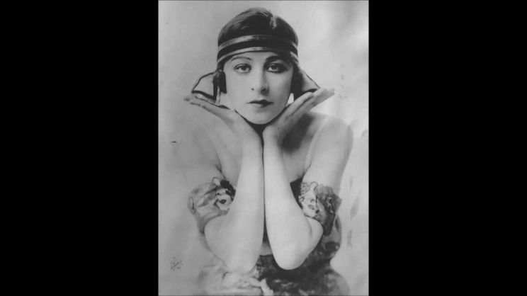 Fanny Brice