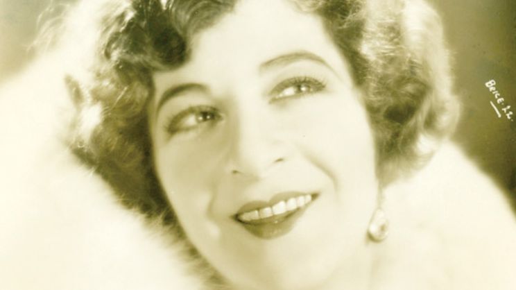 Fanny Brice