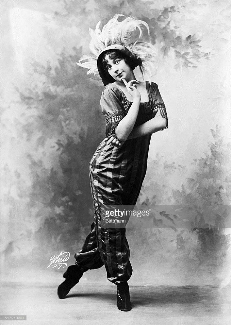 Fanny Brice