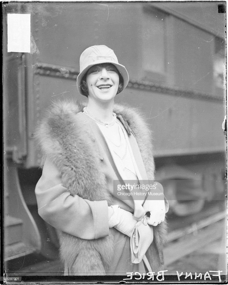 Fanny Brice