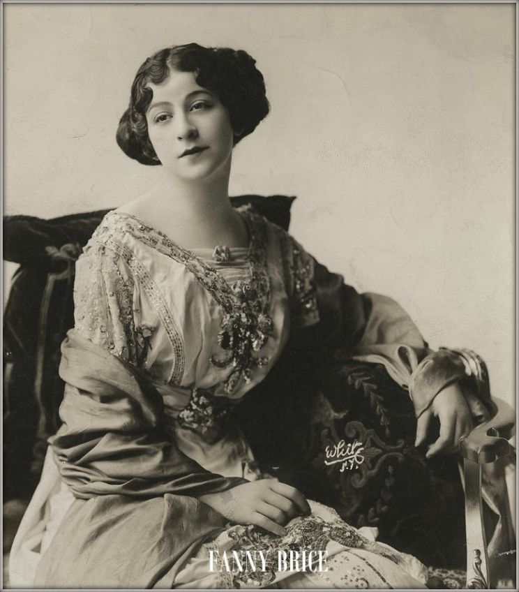 Fanny Brice