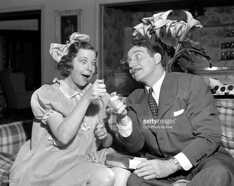 Fanny Brice