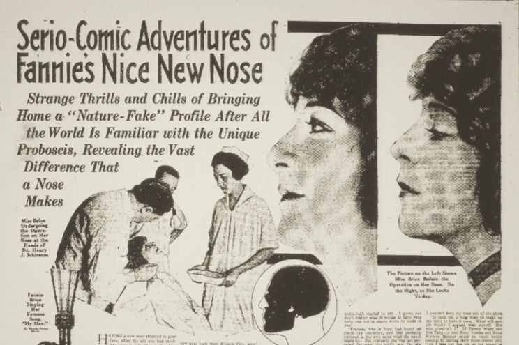 Fanny Brice