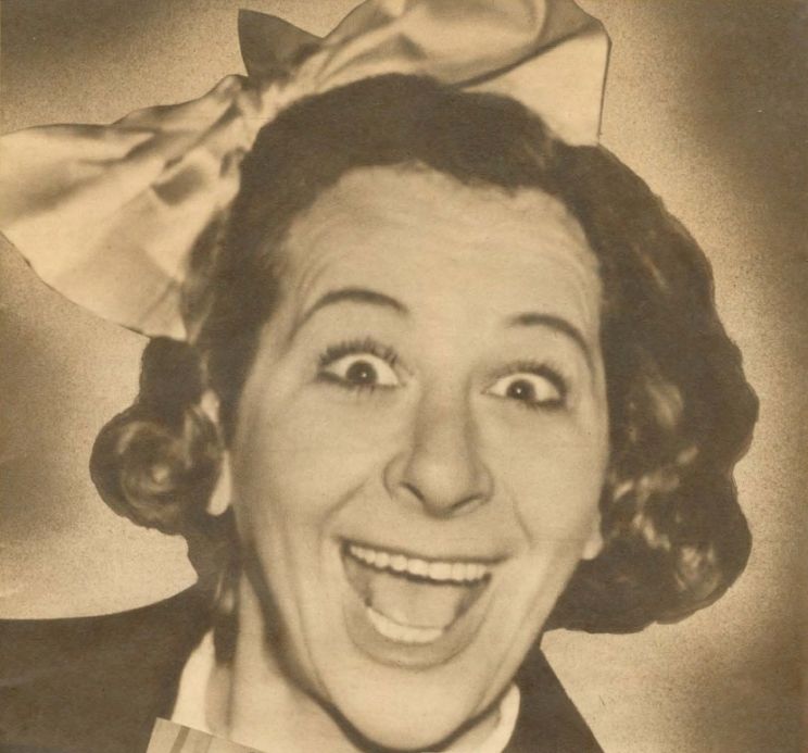 Fanny Brice