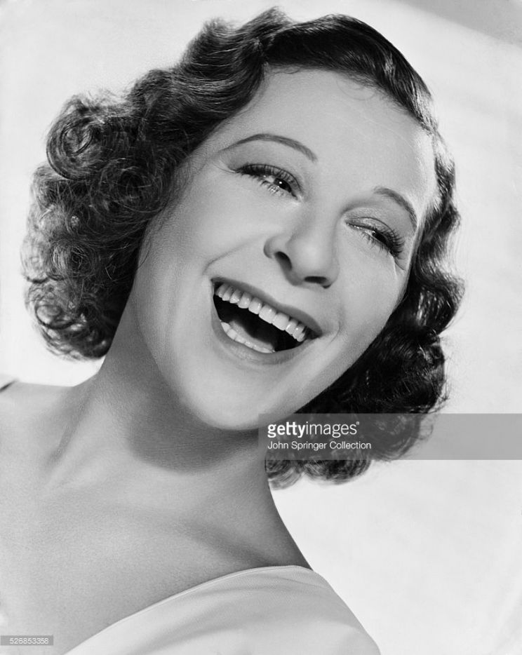 Fanny Brice