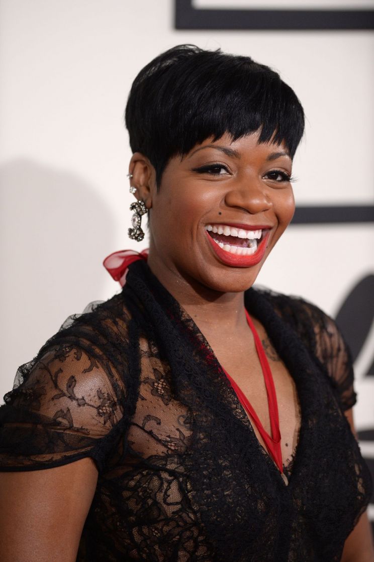 Fantasia Barrino