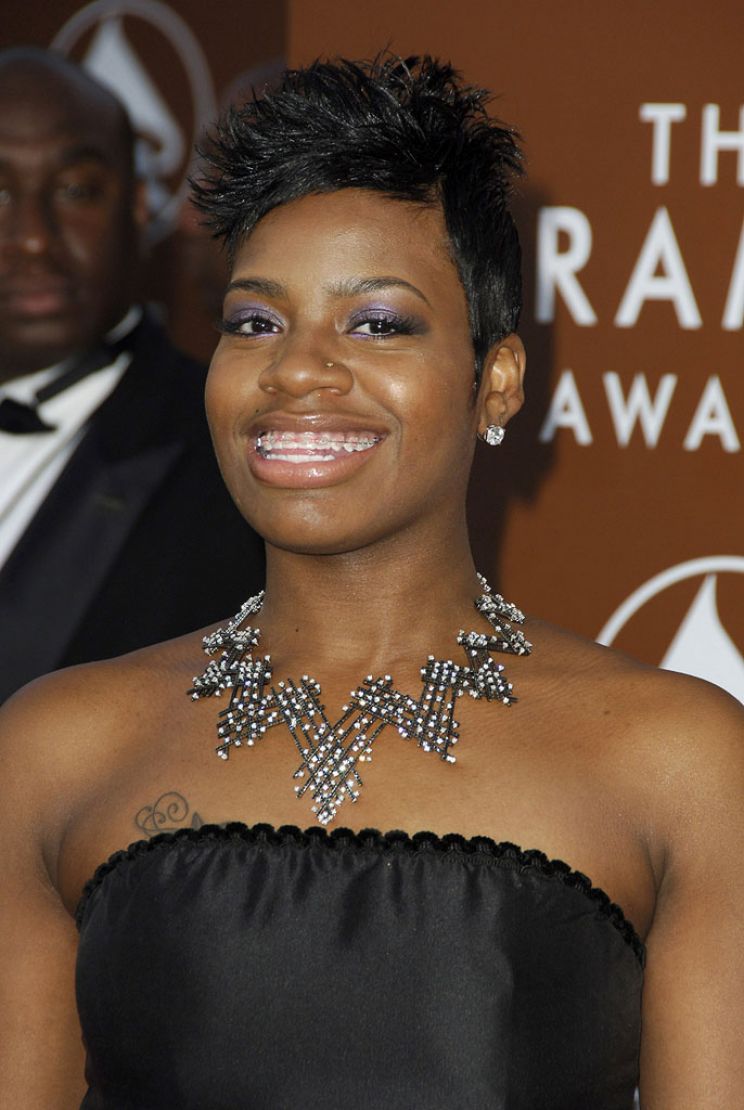 Fantasia Barrino