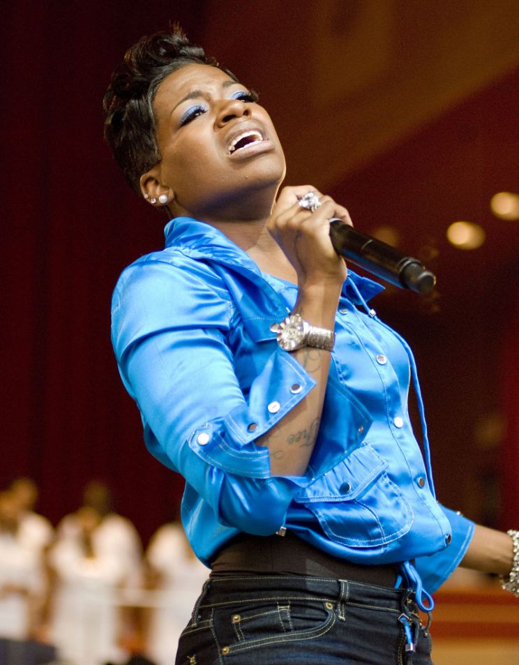 Fantasia Barrino