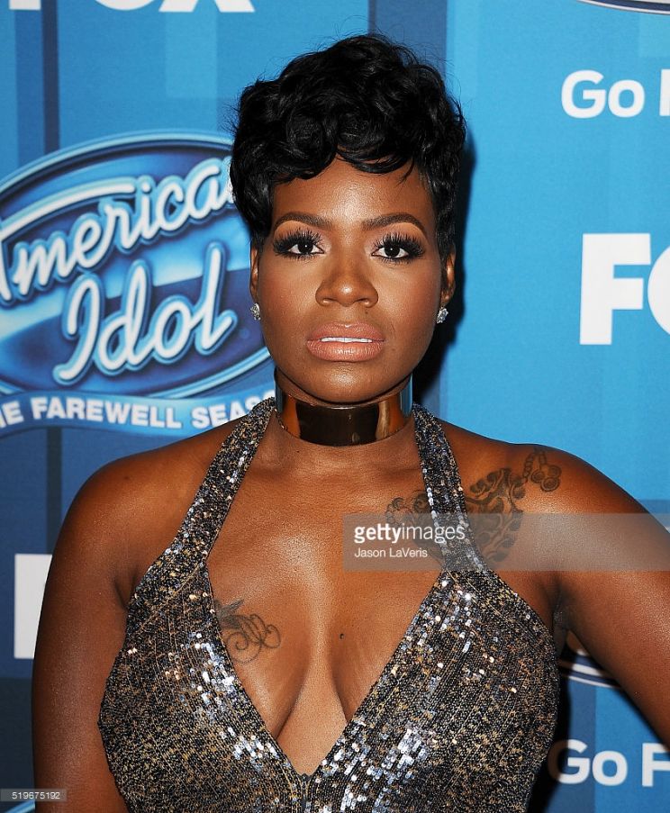 Fantasia Barrino