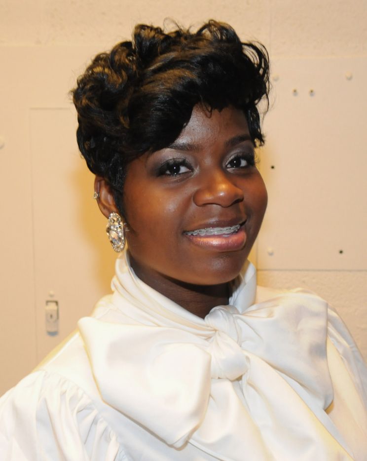 Fantasia Barrino