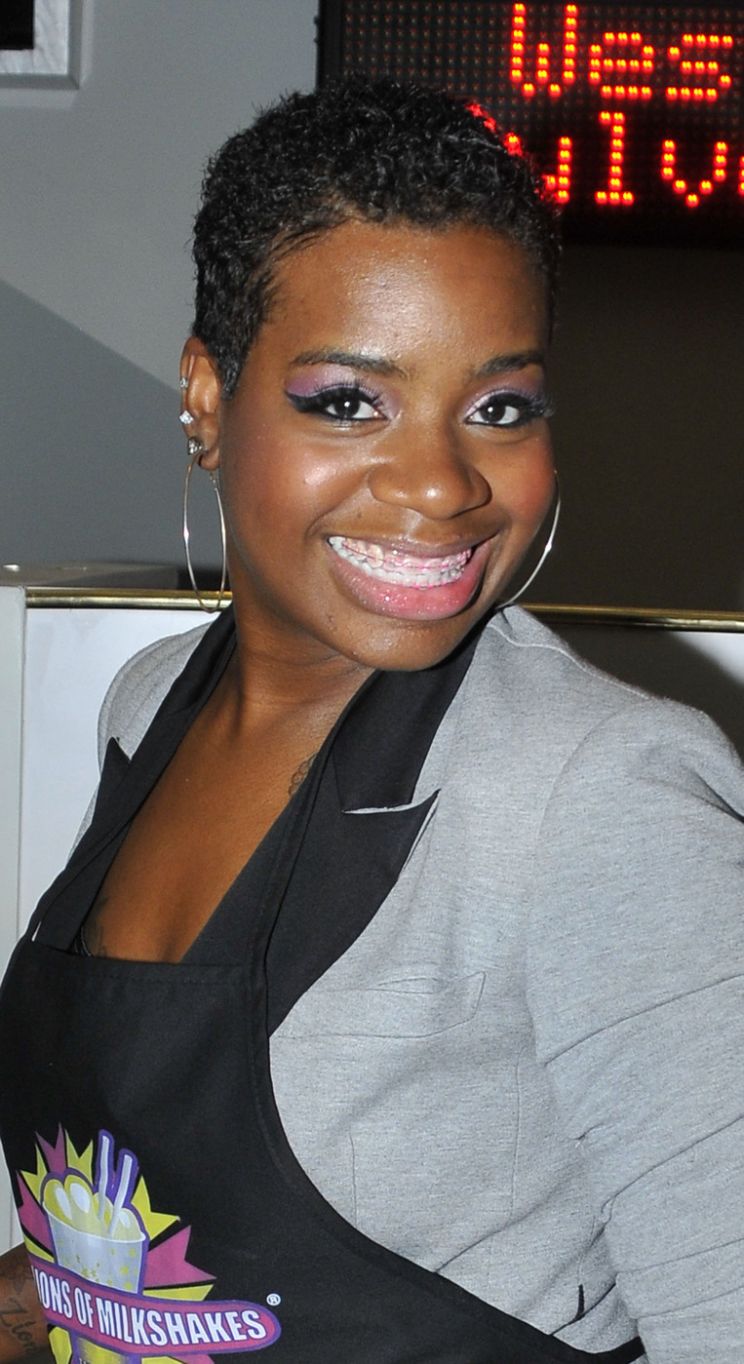Fantasia Barrino