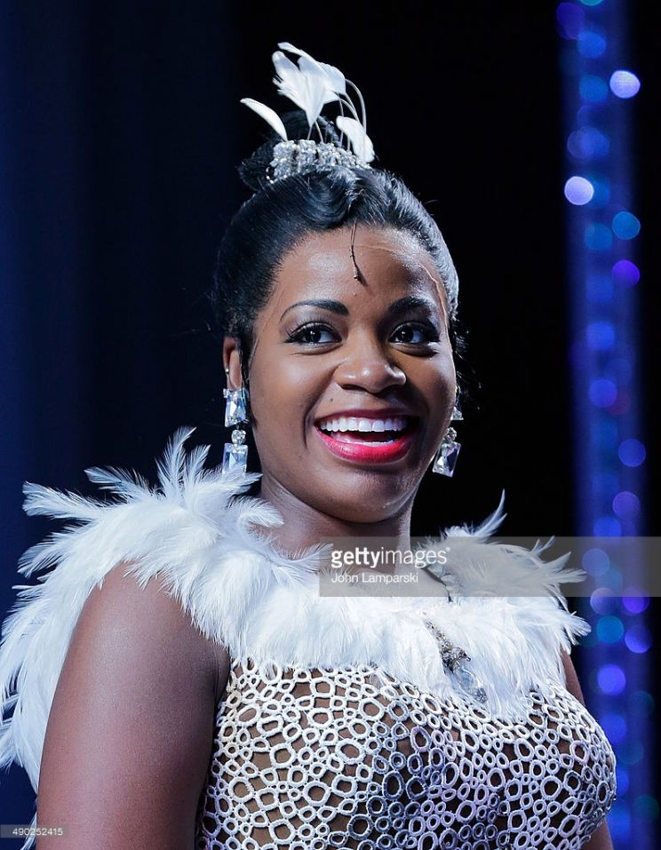 Fantasia Barrino