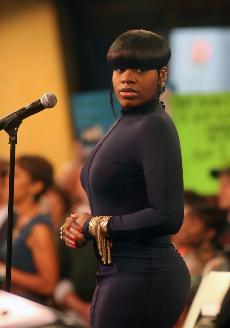 Fantasia Barrino