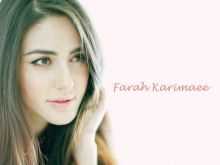 Farah Karimaee photo