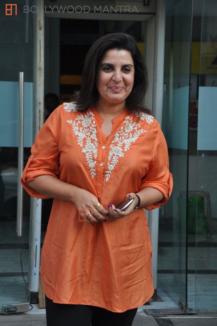 Farah Khan