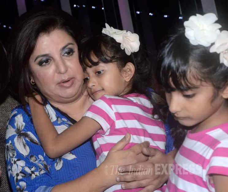 Farah Khan