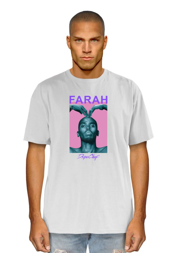 Farah White