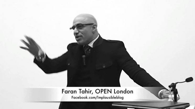 Faran Tahir