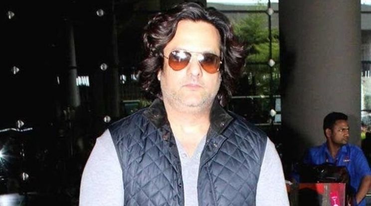 Fardeen Khan