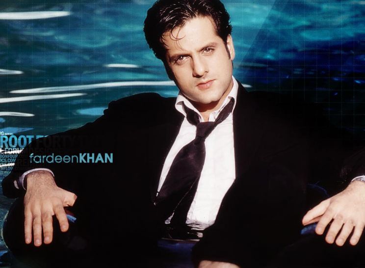 Fardeen Khan