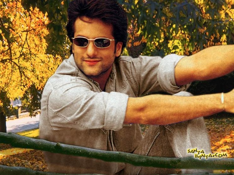 Fardeen Khan