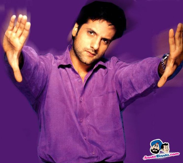 Fardeen Khan