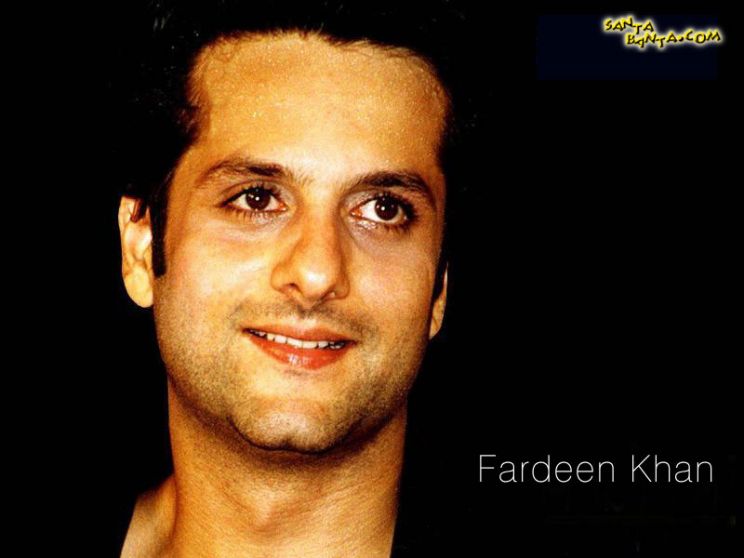 Fardeen Khan