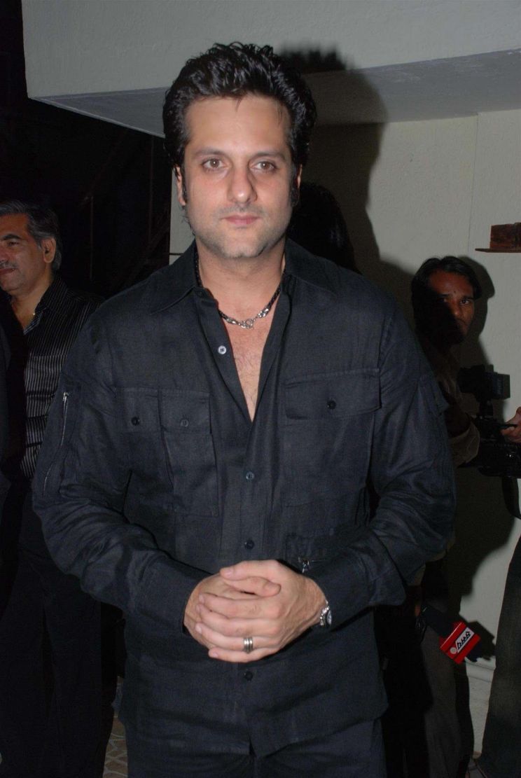 Fardeen Khan