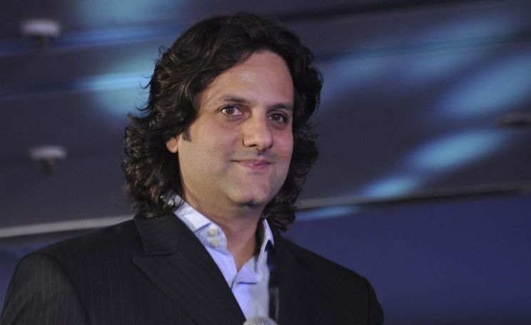 Fardeen Khan