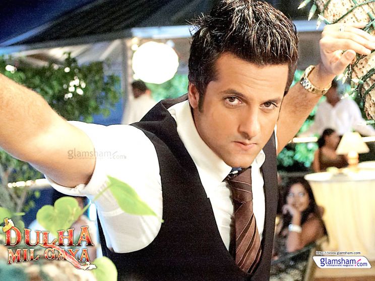 Fardeen Khan